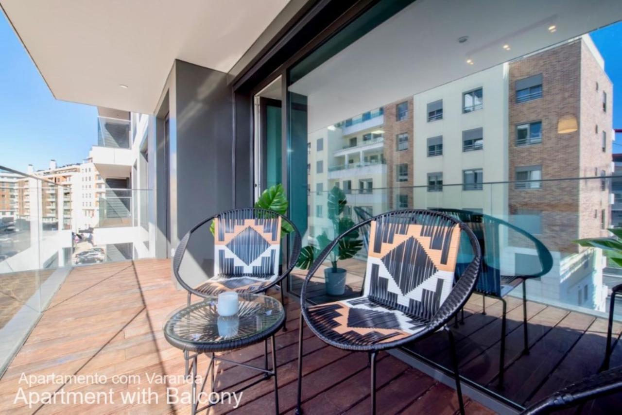 Apartamento Akicity Benfica Stadium *