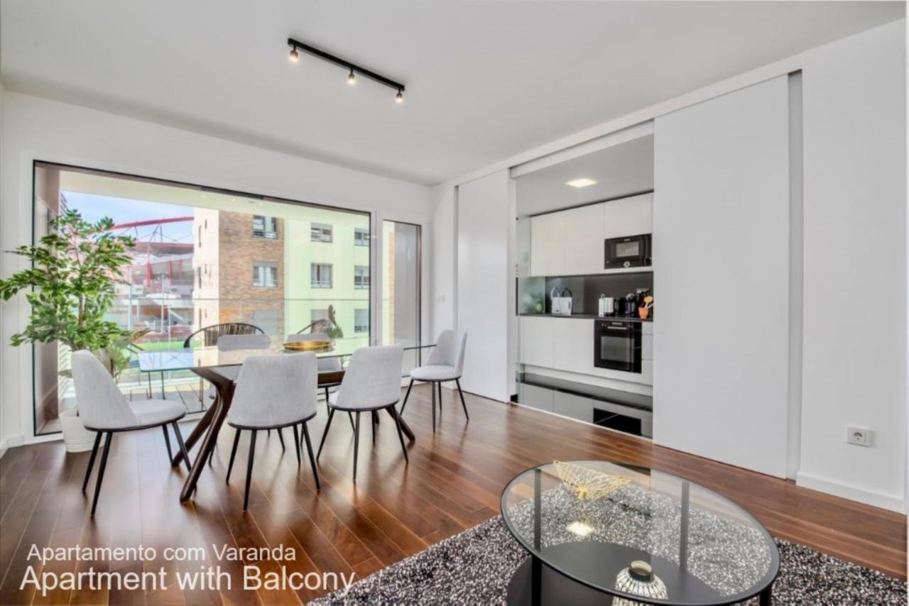 Apartamento Akicity Benfica Stadium *