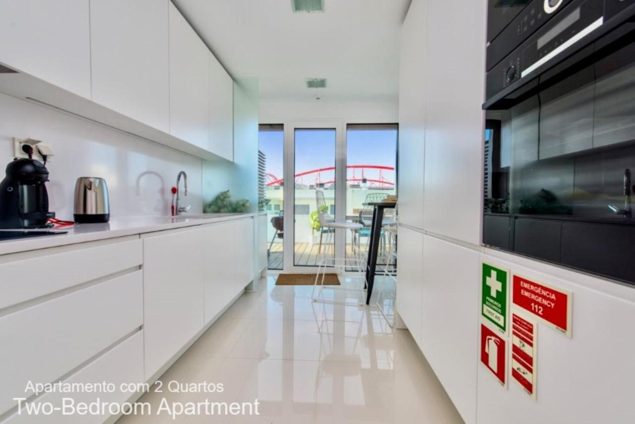 Akicity Benfica Stadium Apartamento Lisboa