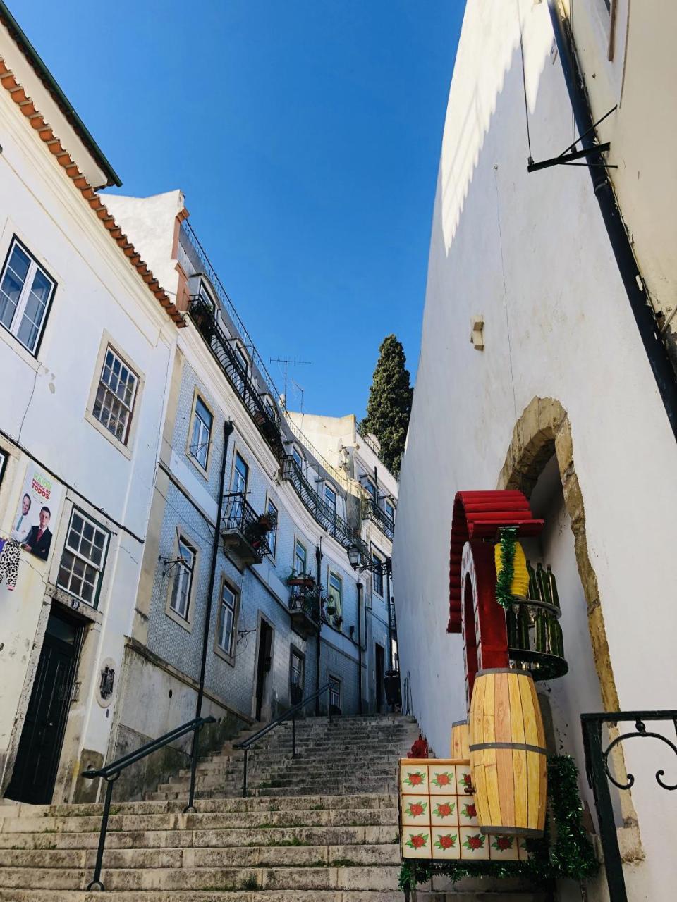 Apartamento Alfama Lisboa