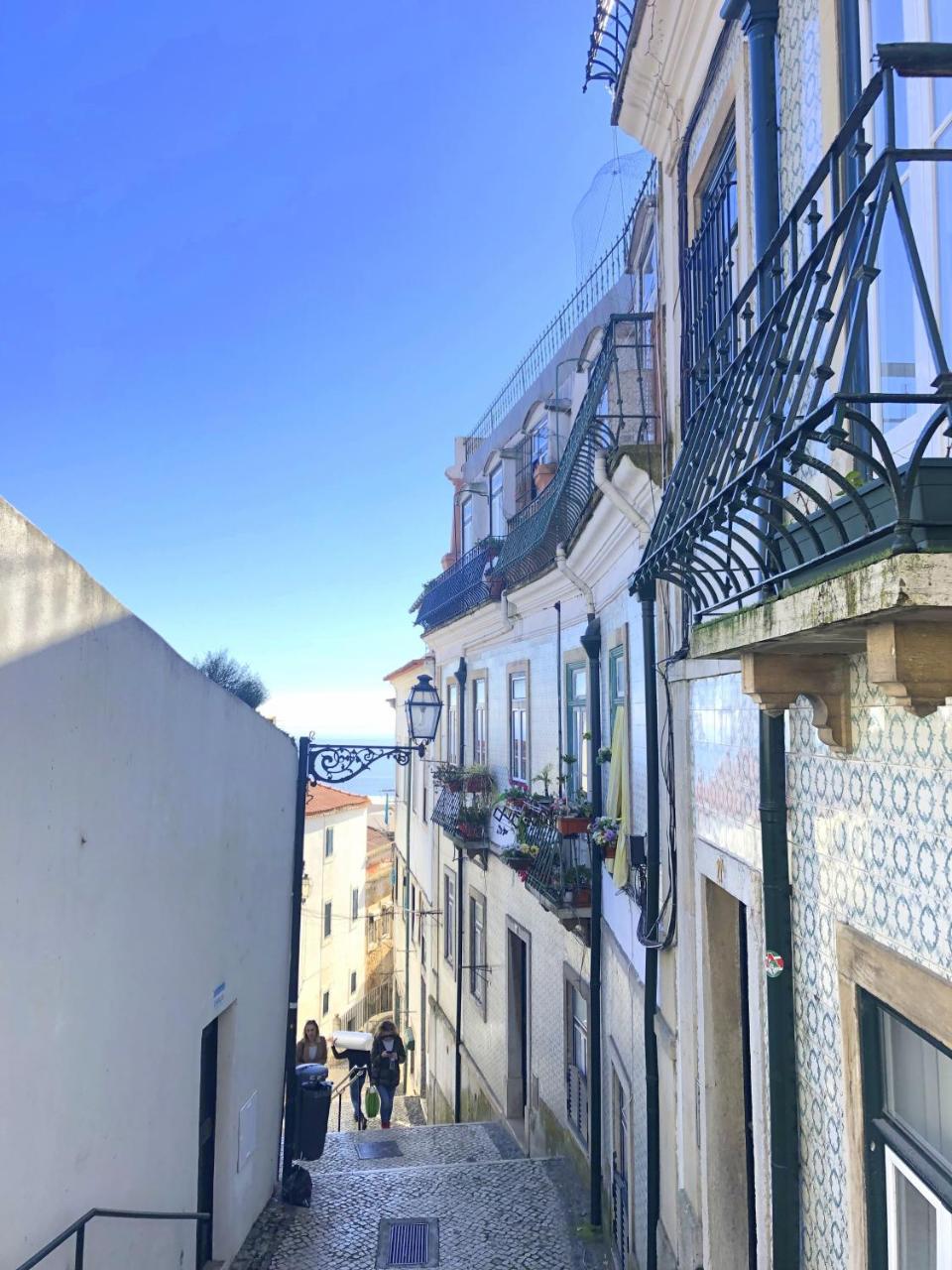 Alfama * Lisboa