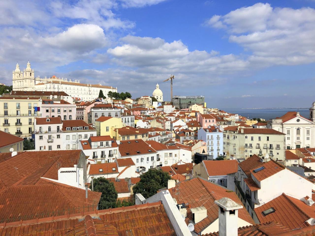 Alfama Apartamento Lisboa