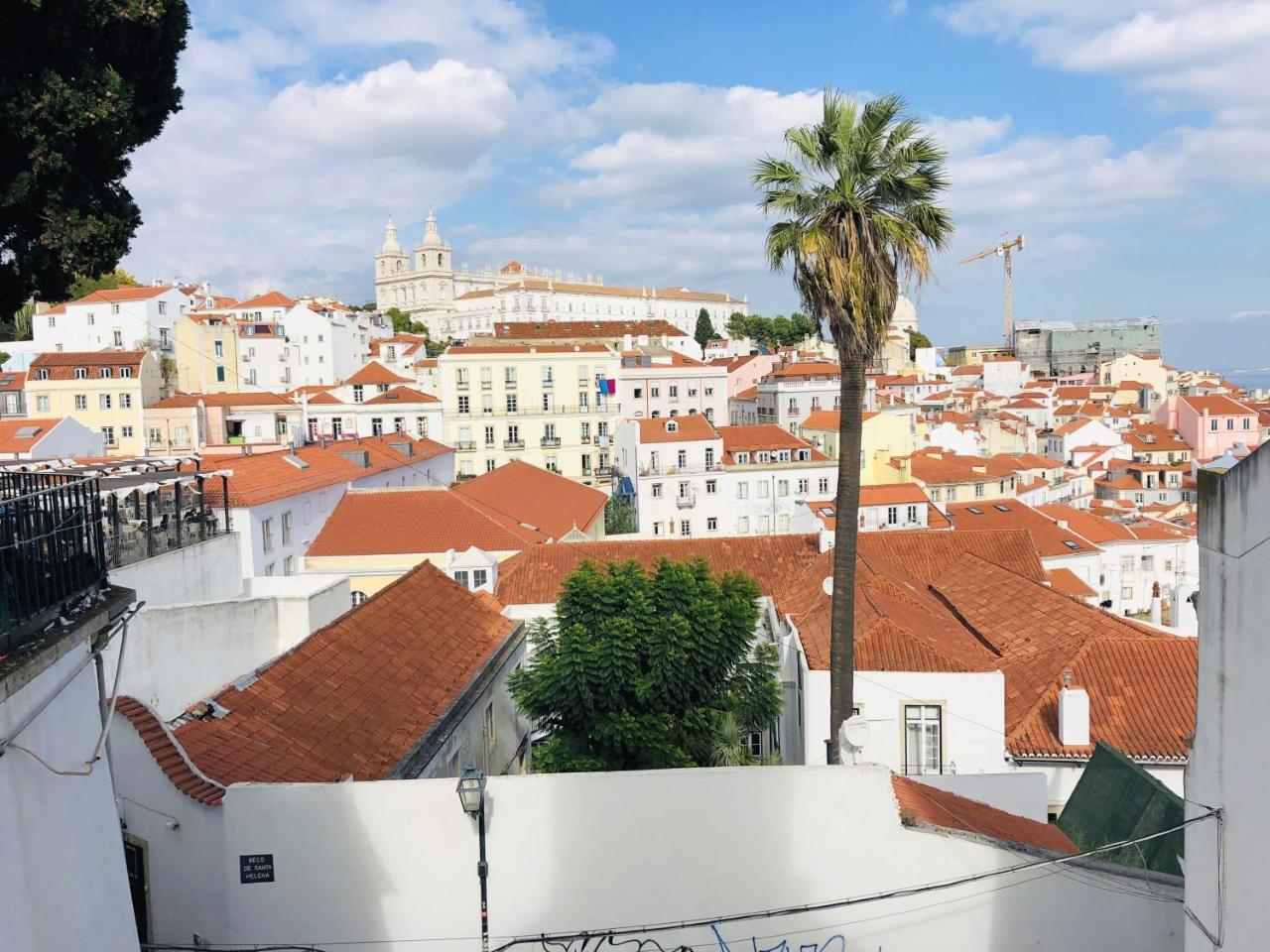 Alfama Apartamento Lisboa