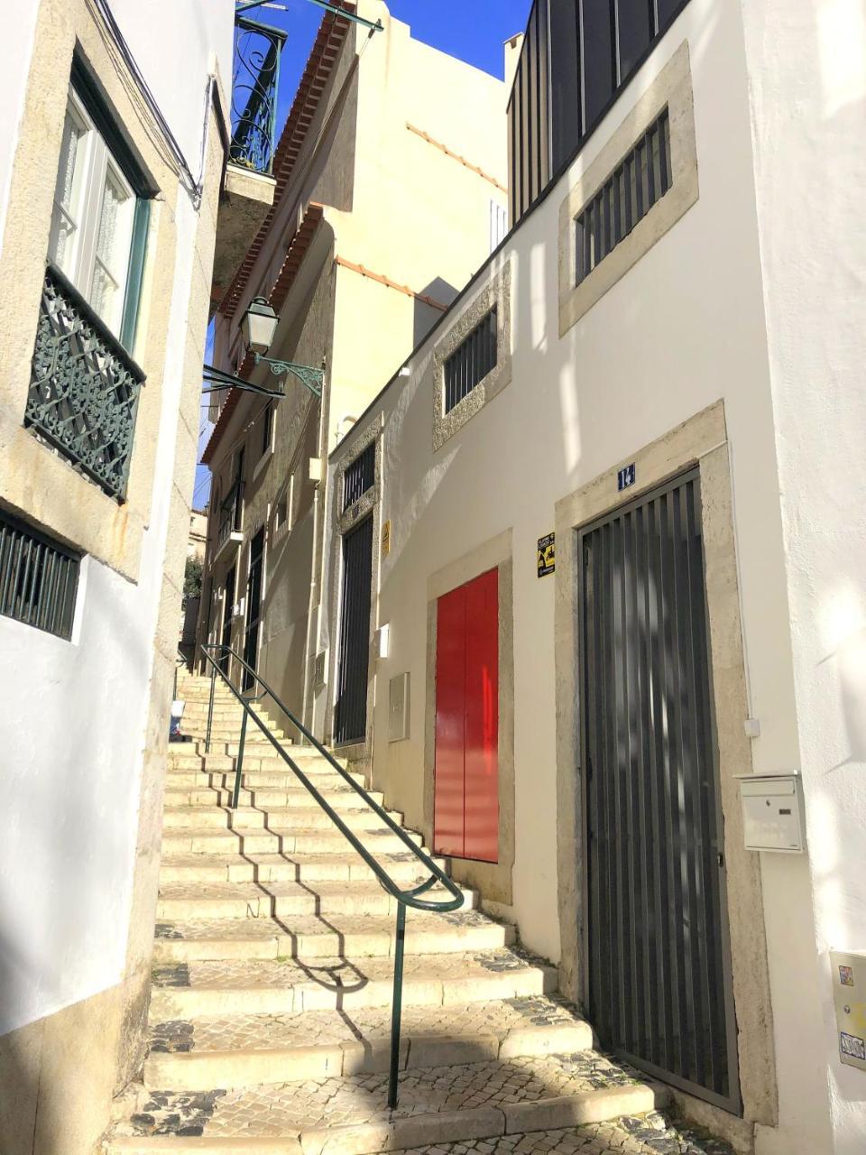 Alfama Apartamento Lisboa