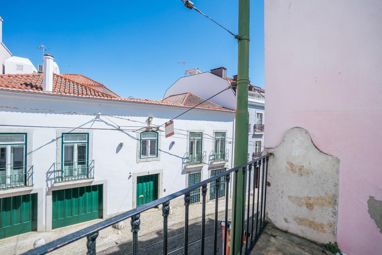 Alfama Luxury Lofts Apartahotel Lisboa