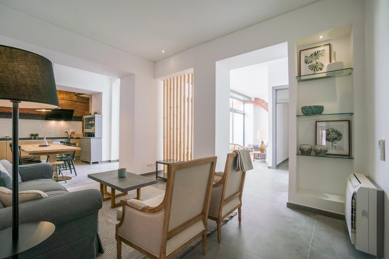 Alfama Luxury Lofts Apartahotel