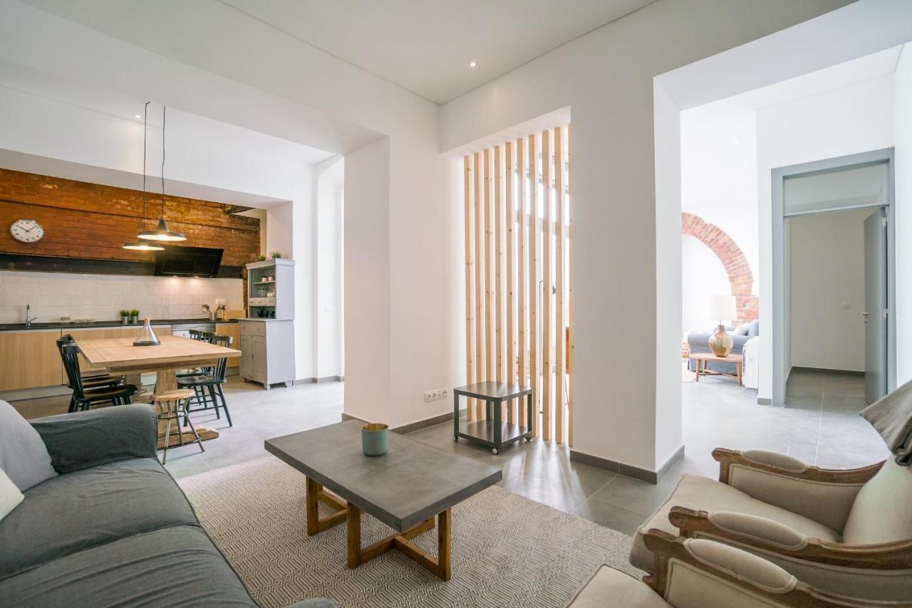 Apartahotel Alfama Luxury Lofts 4*