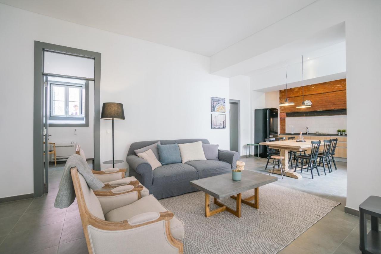 Alfama Luxury Lofts Apartahotel