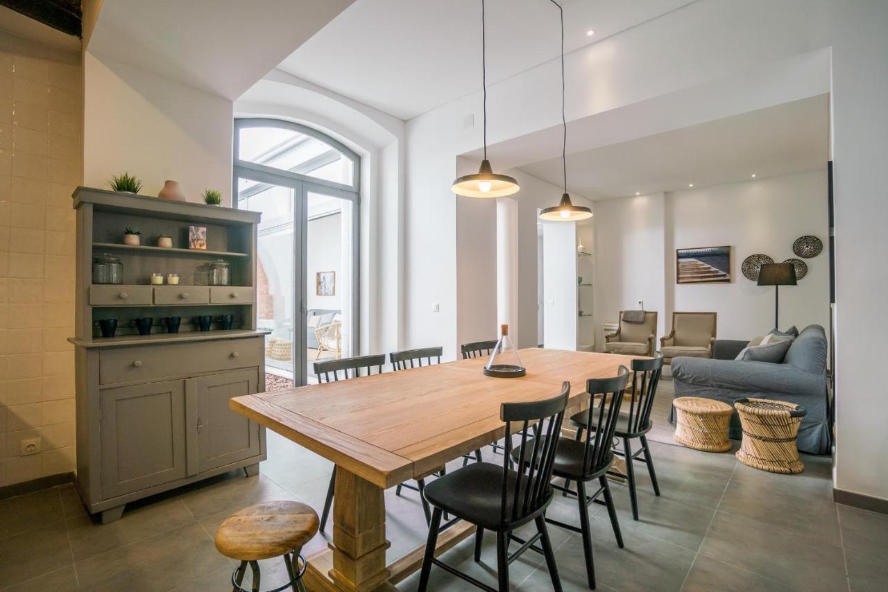 Alfama Luxury Lofts Apartahotel Lisboa