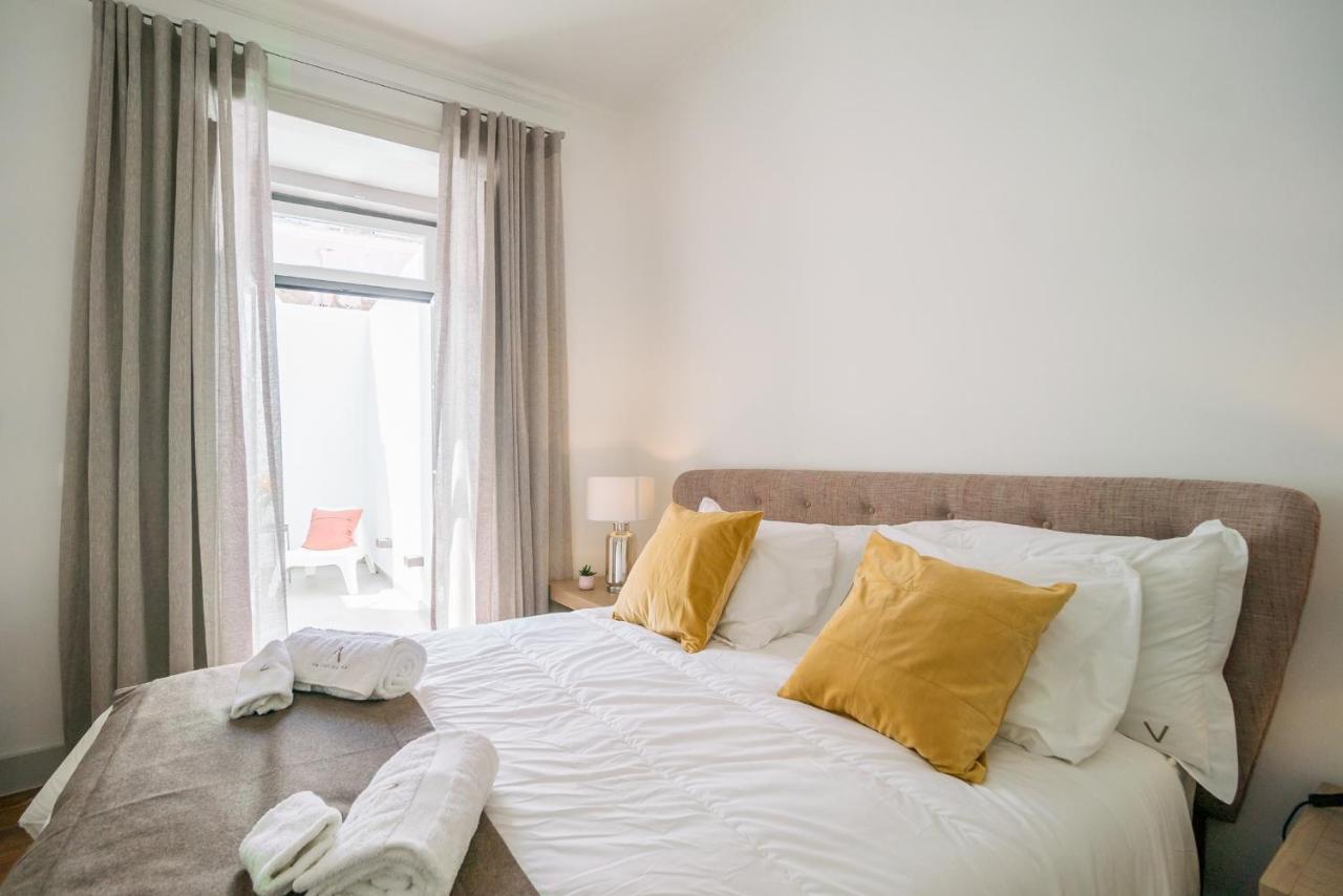 Apartahotel Alfama Luxury Lofts 4*