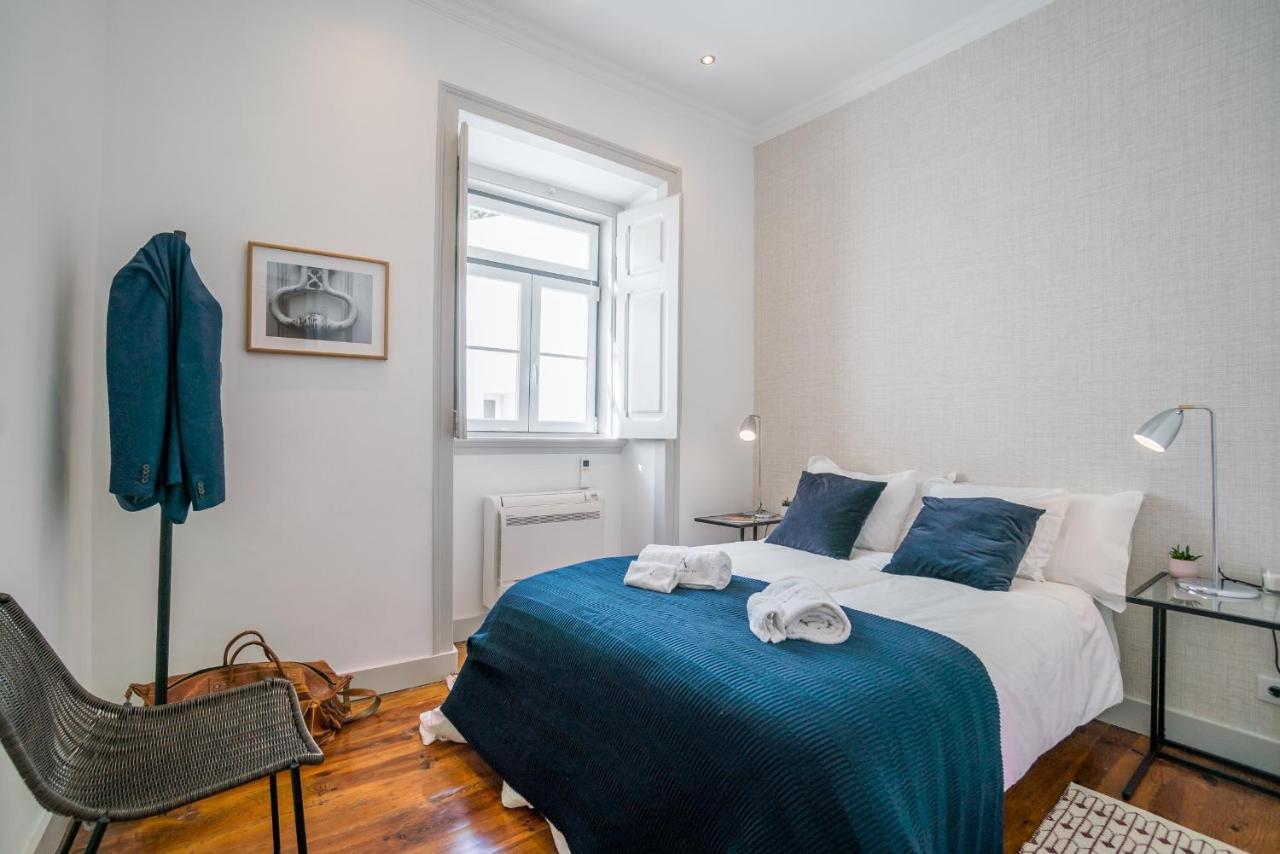 Apartahotel Alfama Luxury Lofts