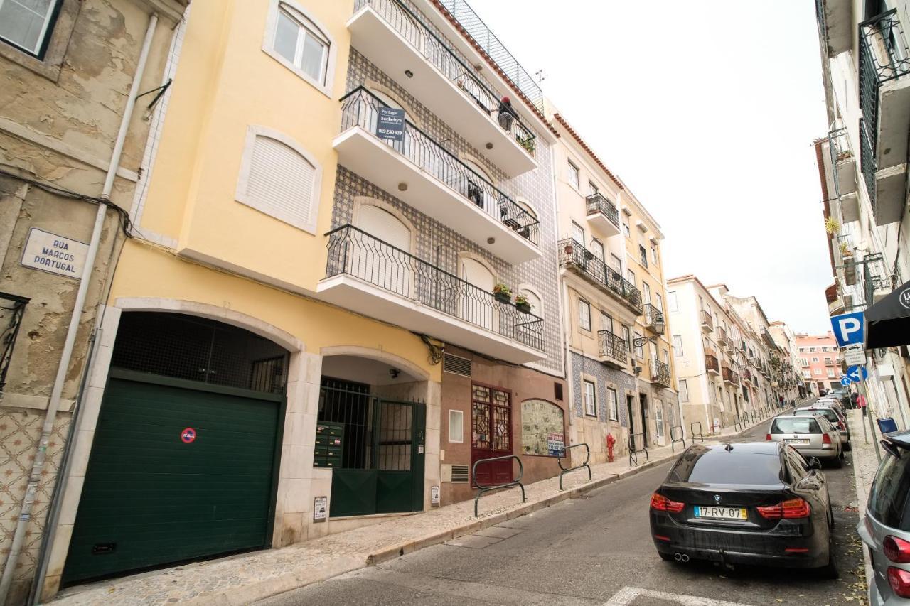 Apartamento Flores Terrace *
