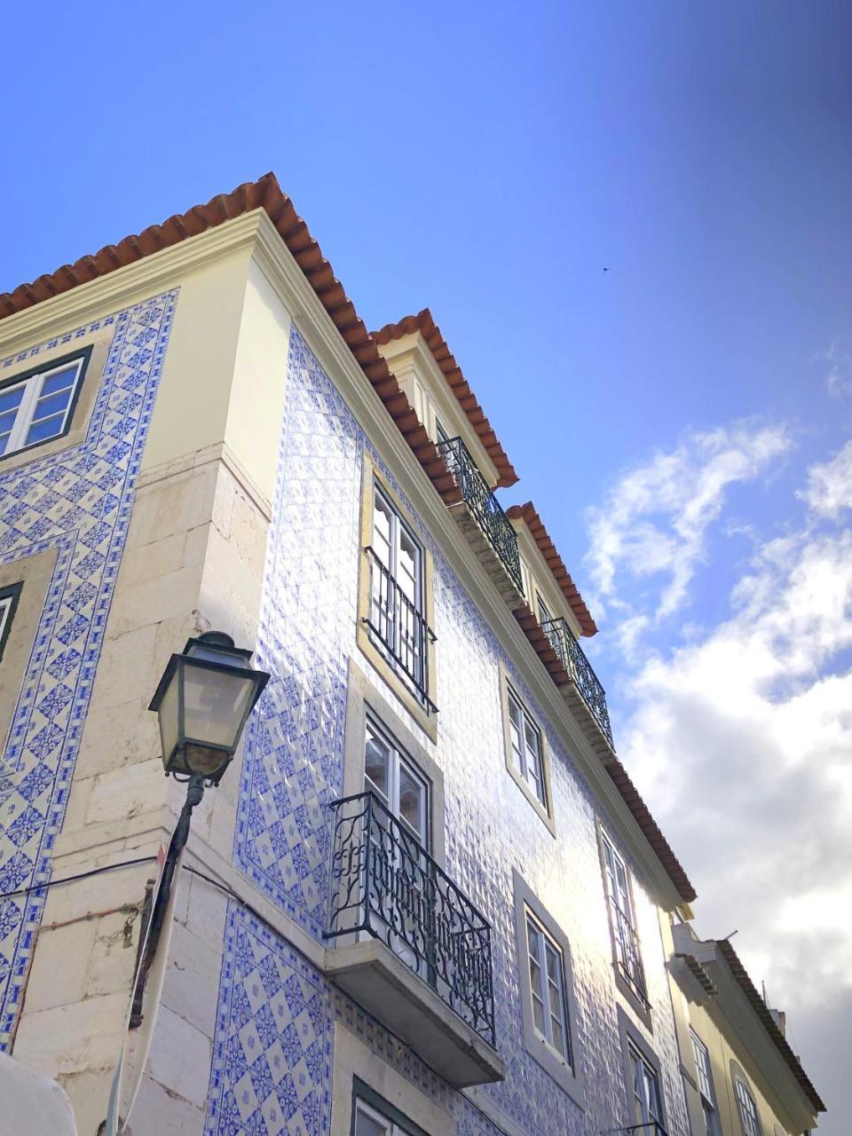 Alfama Apartamento Lisboa