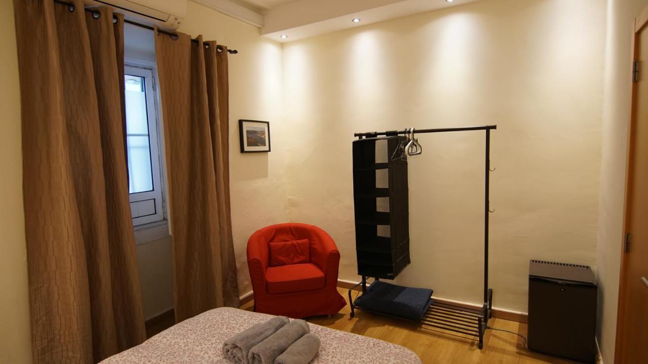 Cozy In Center Apartment Lisbon