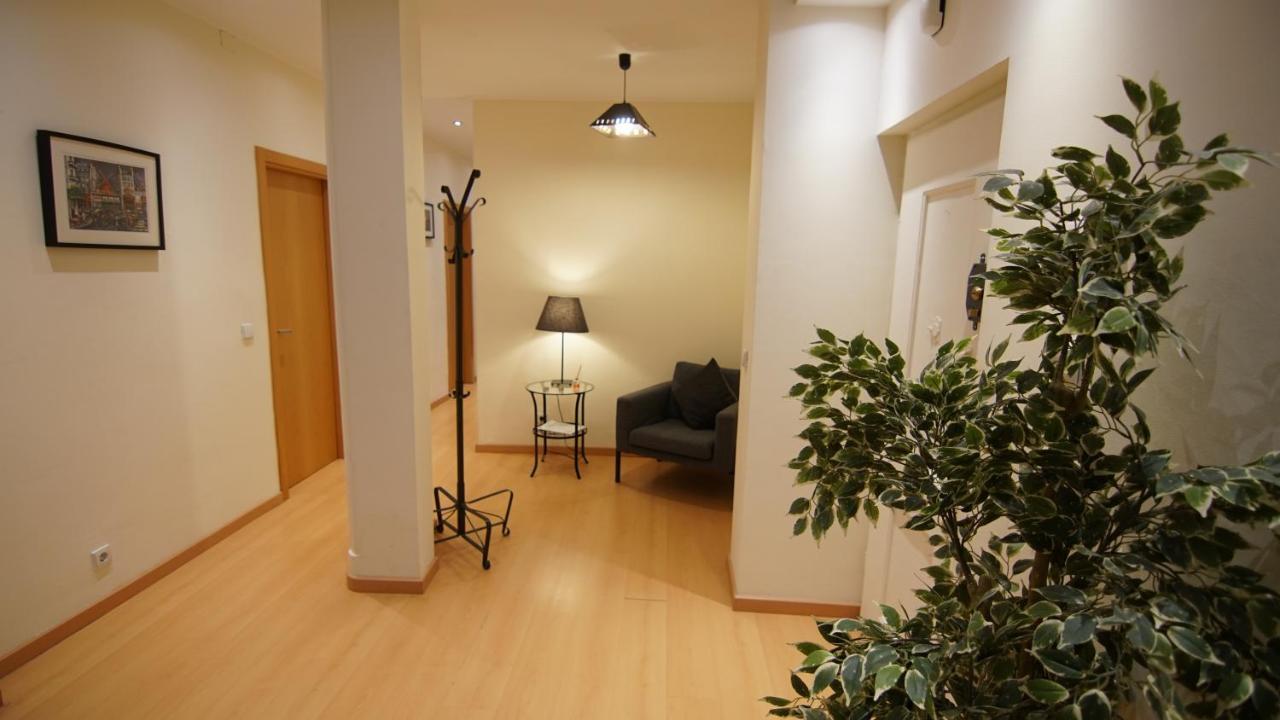 Apartment Cozy In Center Lisbon