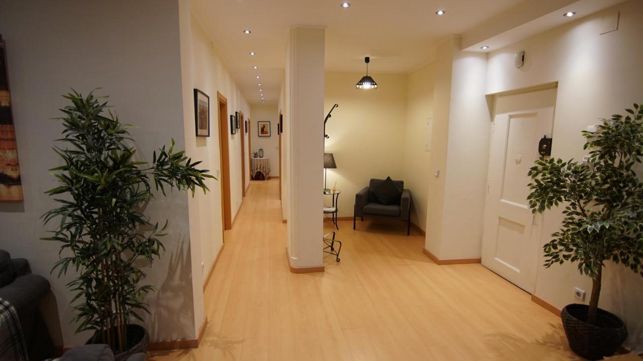 Cozy In Center Apartment Lisbon