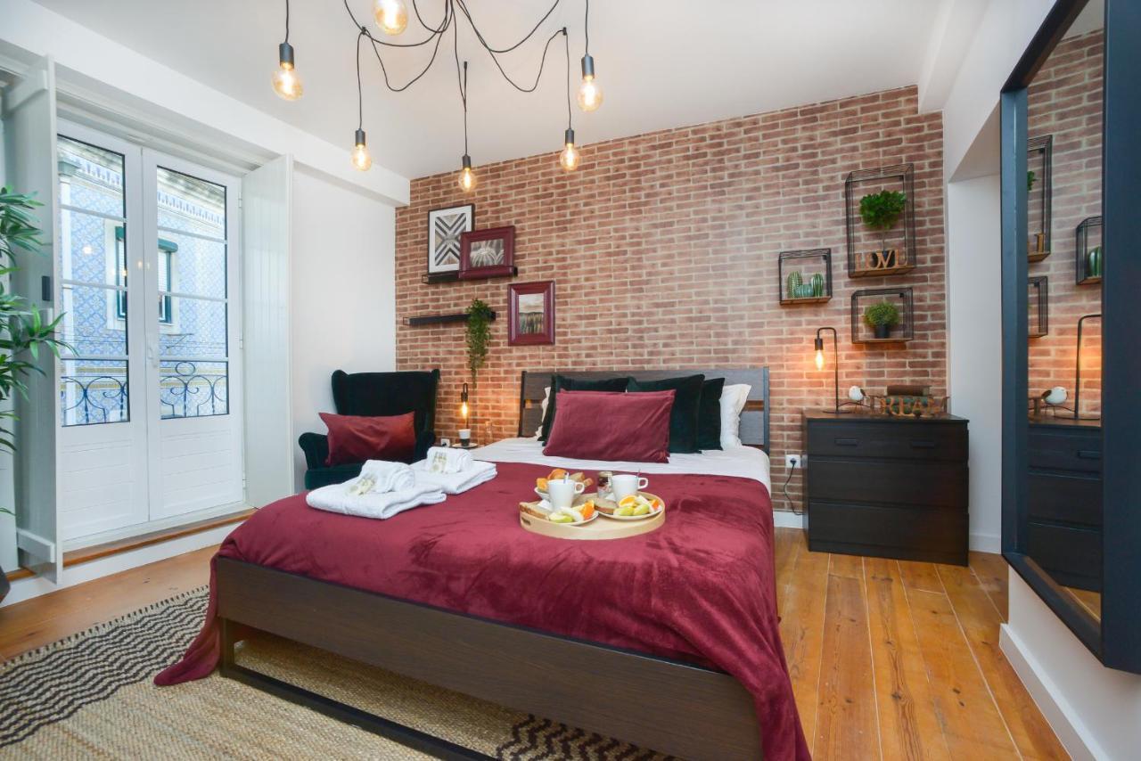 Lxway Graca - Santa Marinha Apartamento