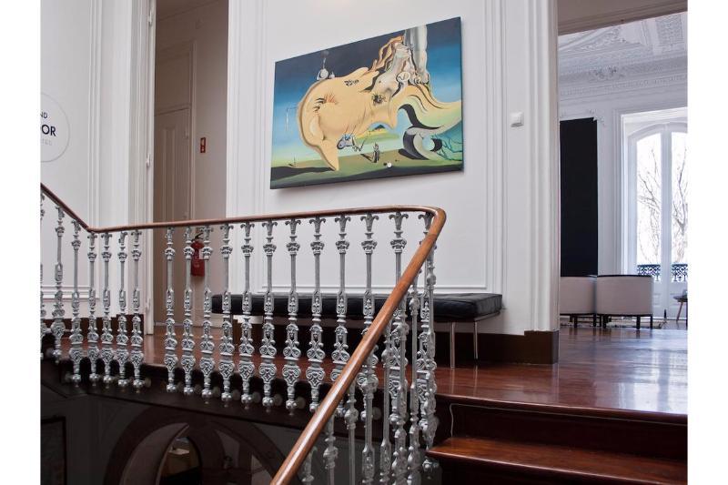 Hostel Independente Principe Real Lisbon