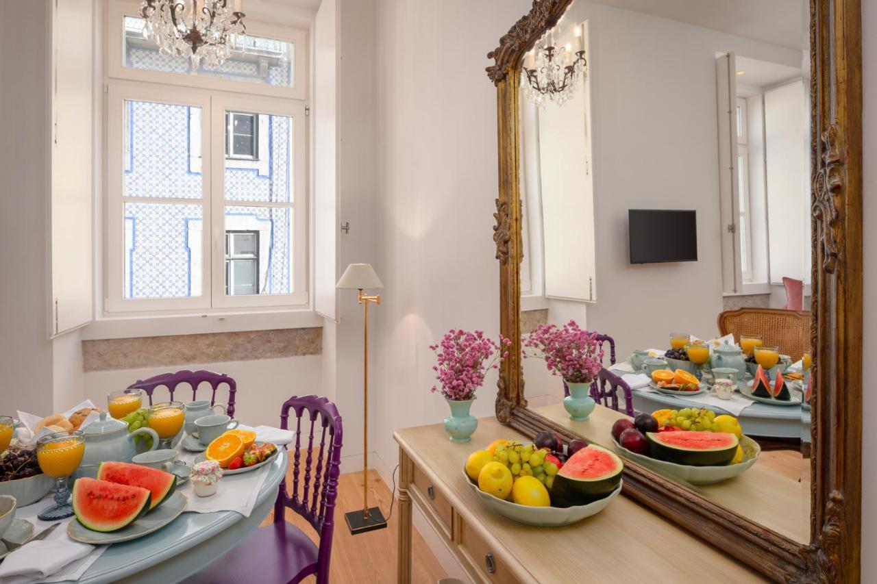 Apartamento Residentas Aurea Lisboa