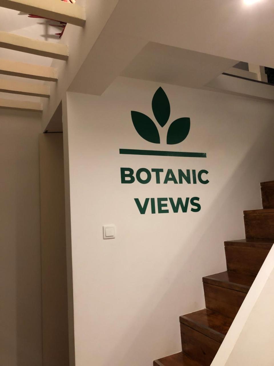 Guest house Botanic Views Lisbon