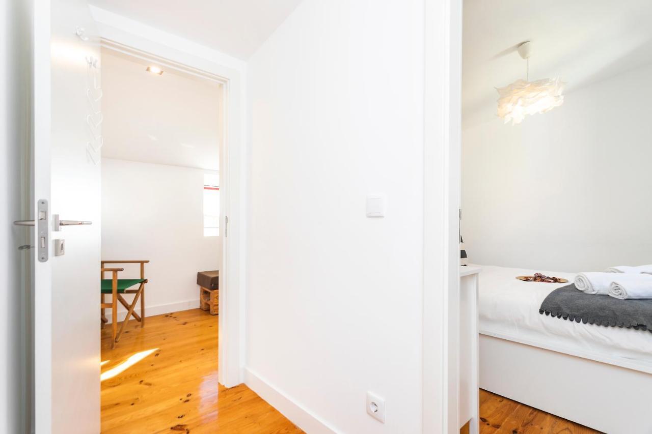 Cosy Alfama Hideout - With Rooftop Terrace Apartamento *
