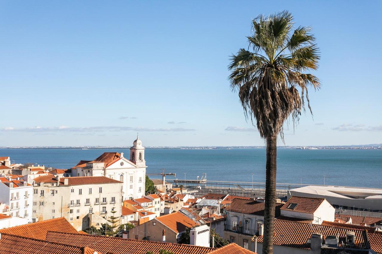 Cosy Alfama Hideout - With Rooftop Terrace Apartamento Lisboa