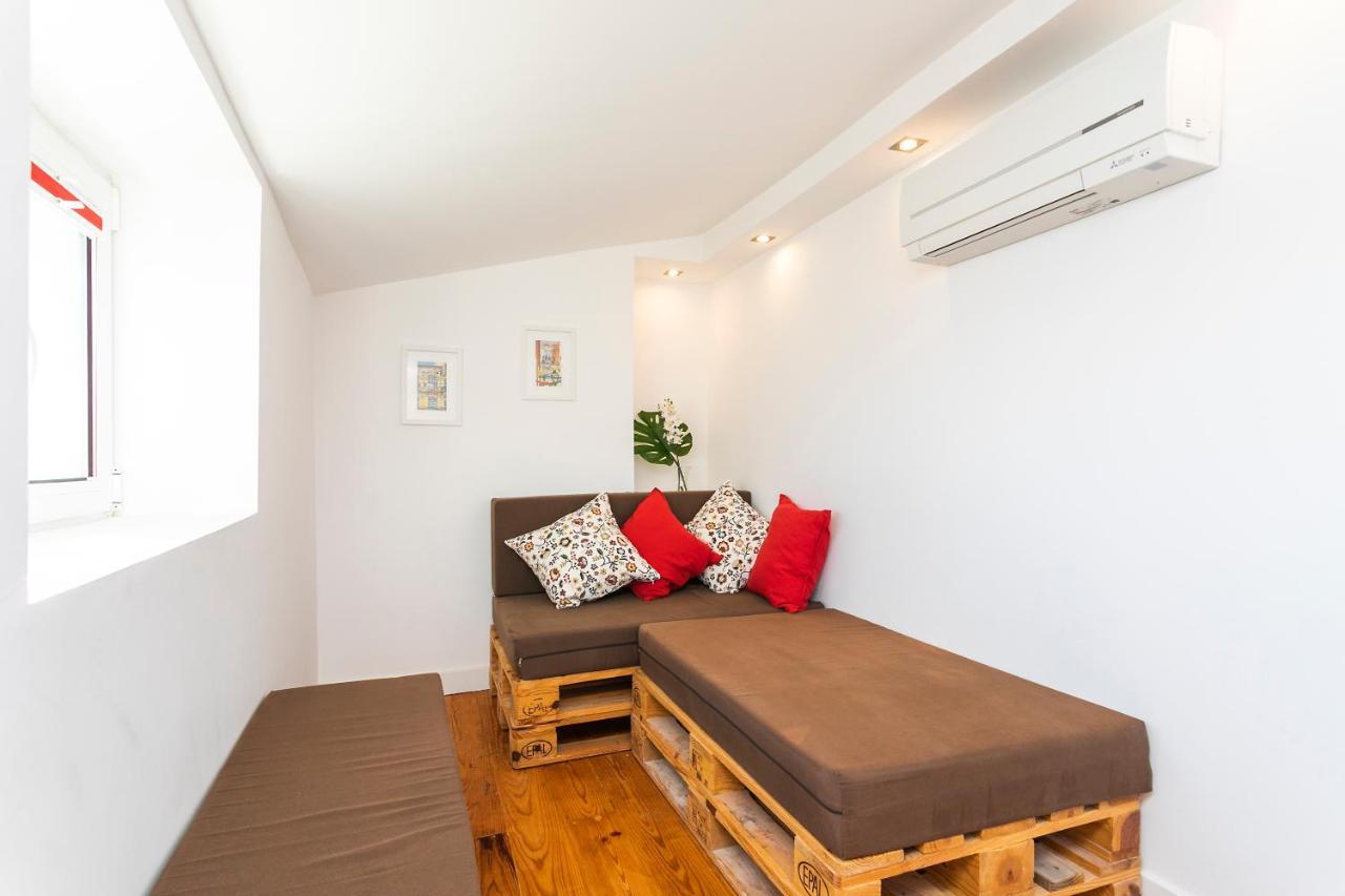Cosy Alfama Hideout - With Rooftop Terrace Apartamento *