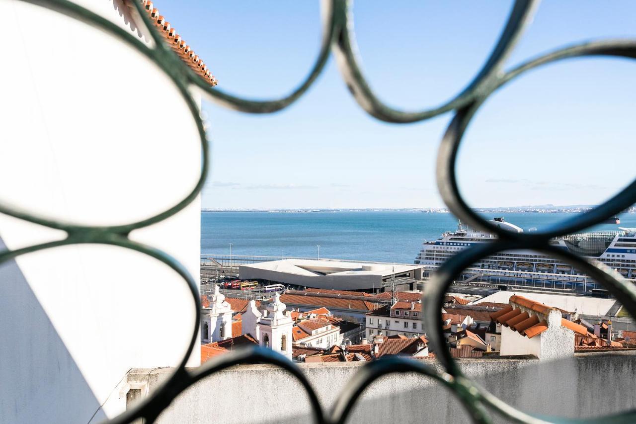Apartamento Cosy Alfama Hideout - With Rooftop Terrace