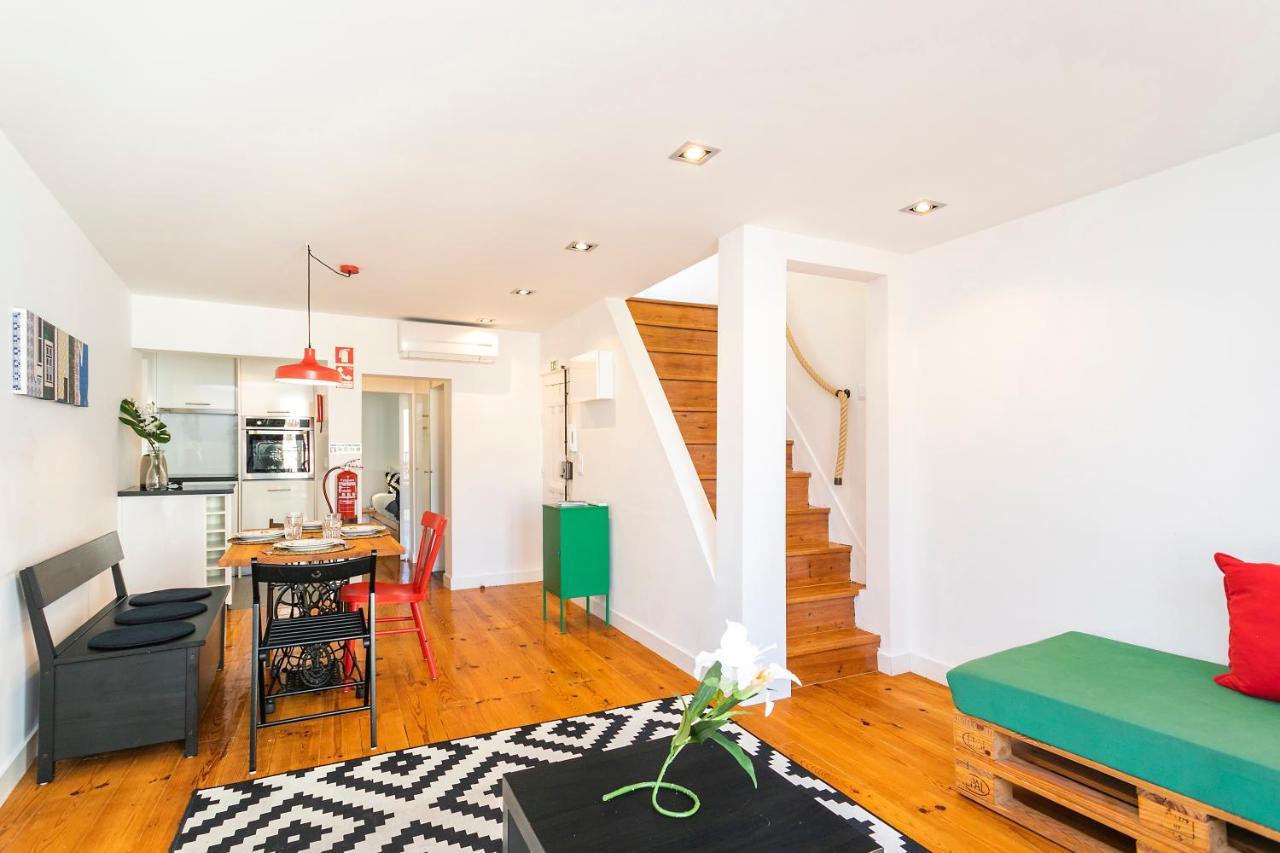 Apartamento Cosy Alfama Hideout - With Rooftop Terrace *