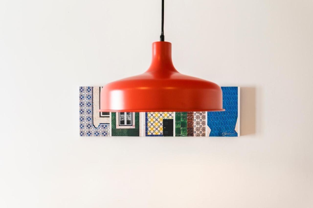 Cosy Alfama Hideout - With Rooftop Terrace Apartamento