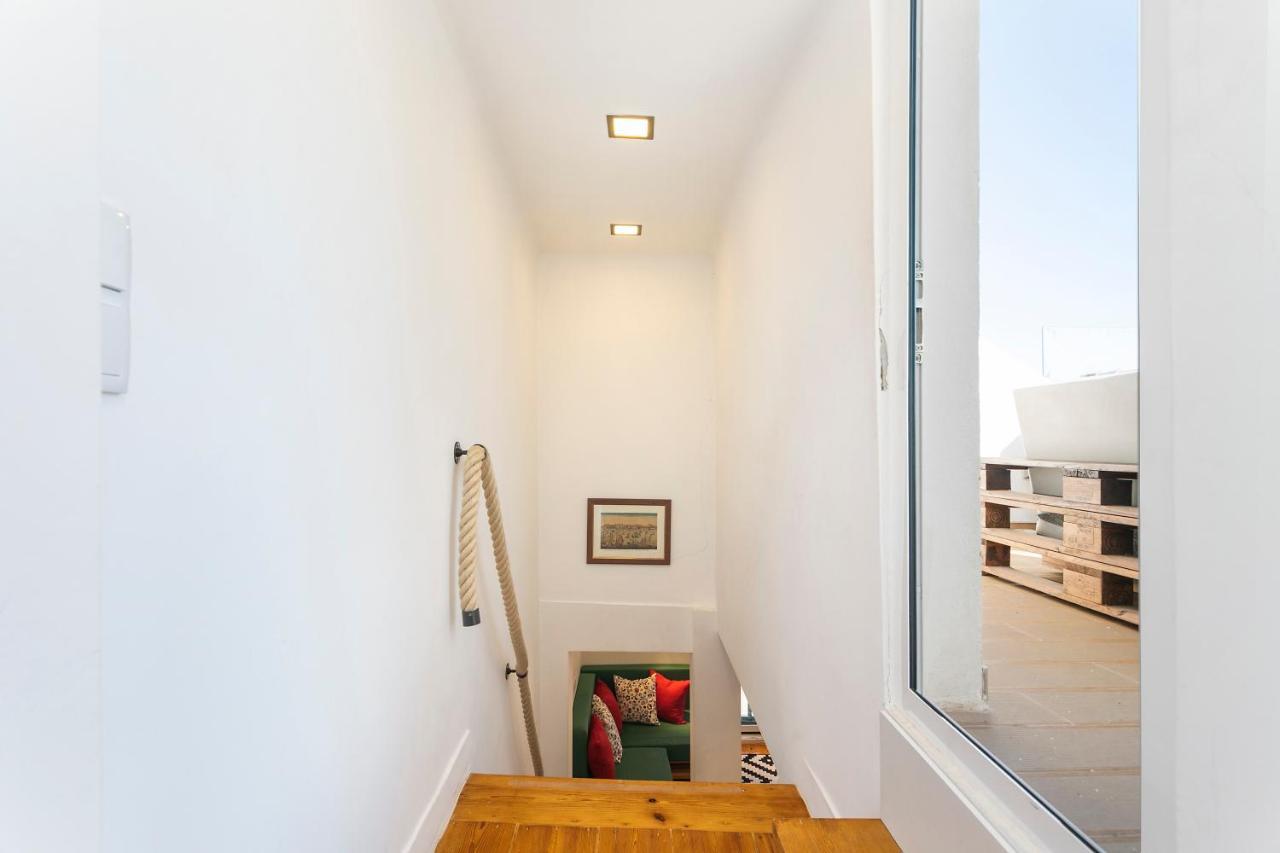 Apartamento Cosy Alfama Hideout - With Rooftop Terrace