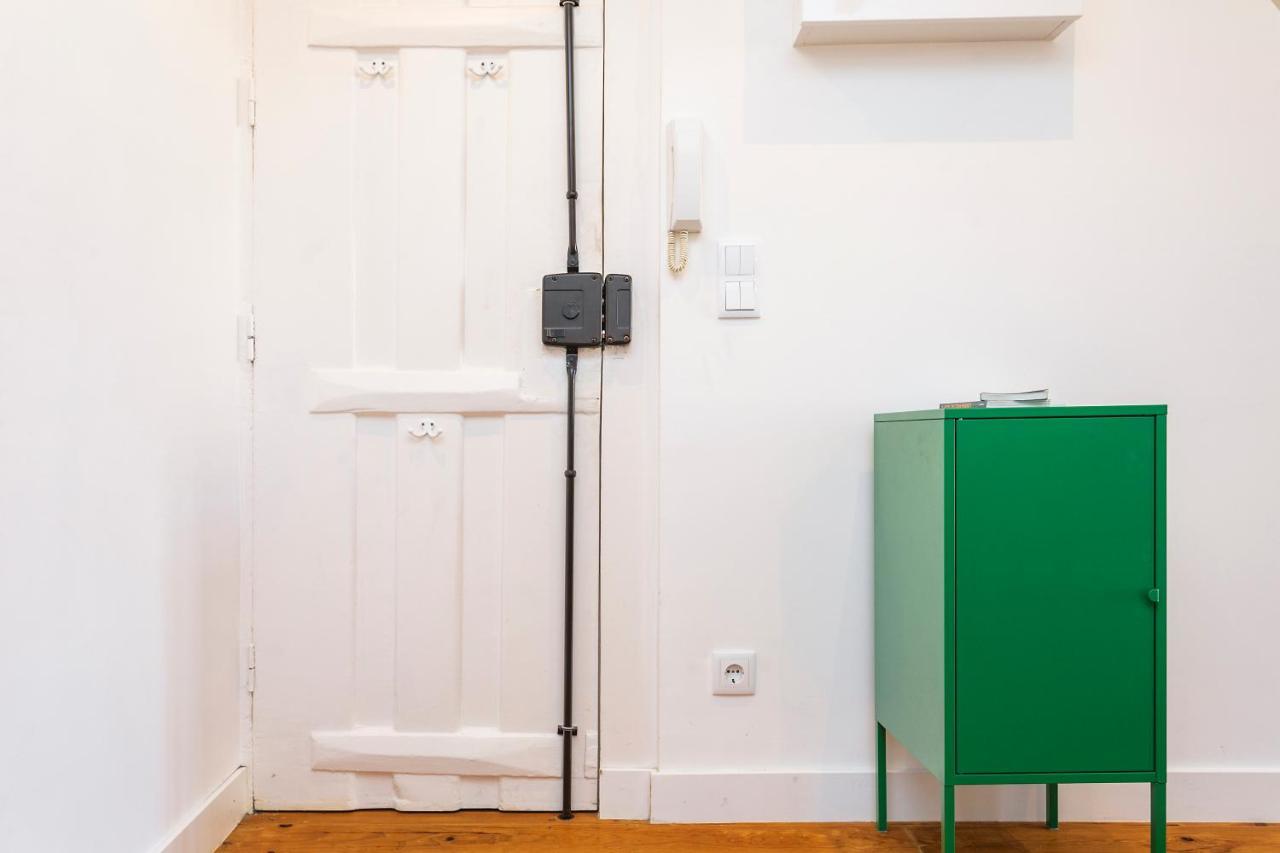 Cosy Alfama Hideout - With Rooftop Terrace Apartamento *
