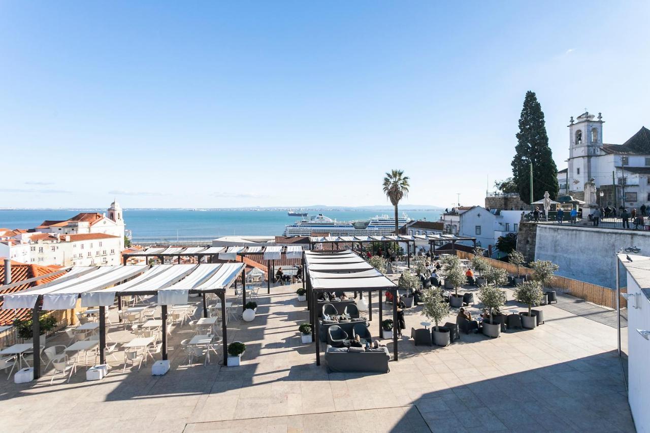 Cosy Alfama Hideout - With Rooftop Terrace *