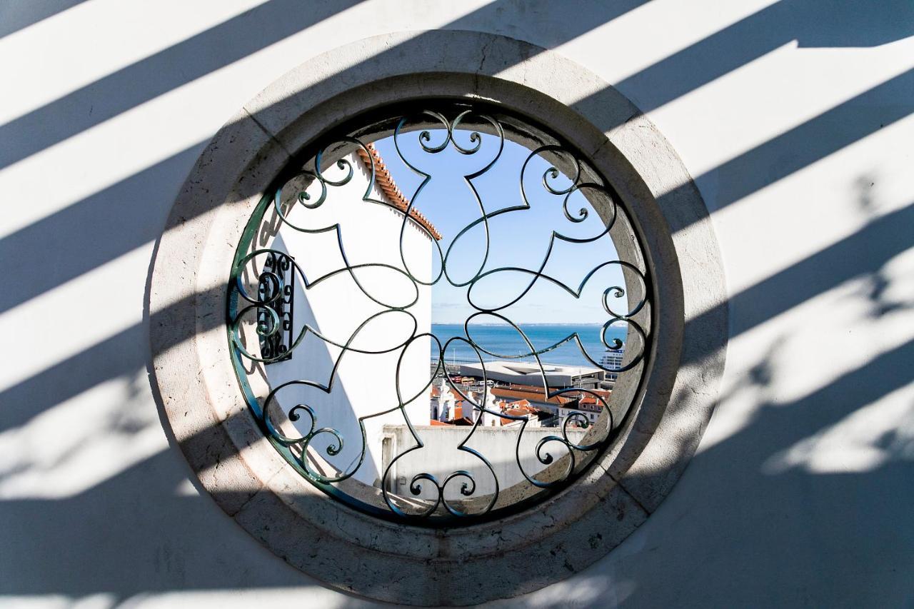 Apartamento Cosy Alfama Hideout - With Rooftop Terrace *