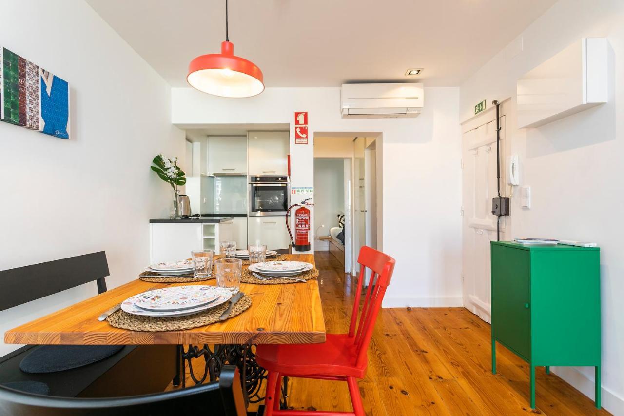Cosy Alfama Hideout - With Rooftop Terrace Apartamento Lisboa