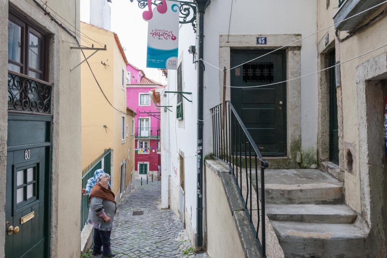 Apartamento Flh Alfama Cozy Lisboa