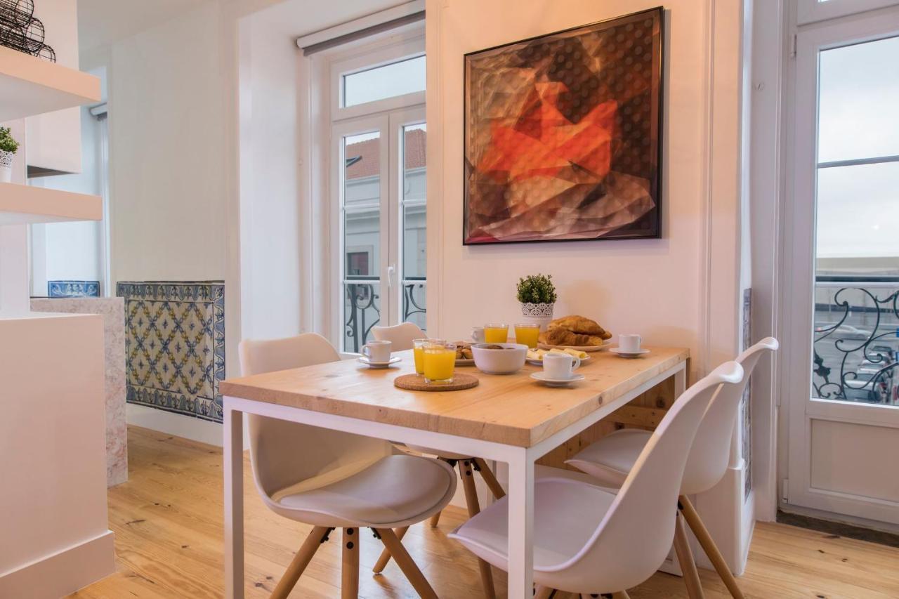 Lovelystay - Lusitano's Heart 2bdr In Alfama