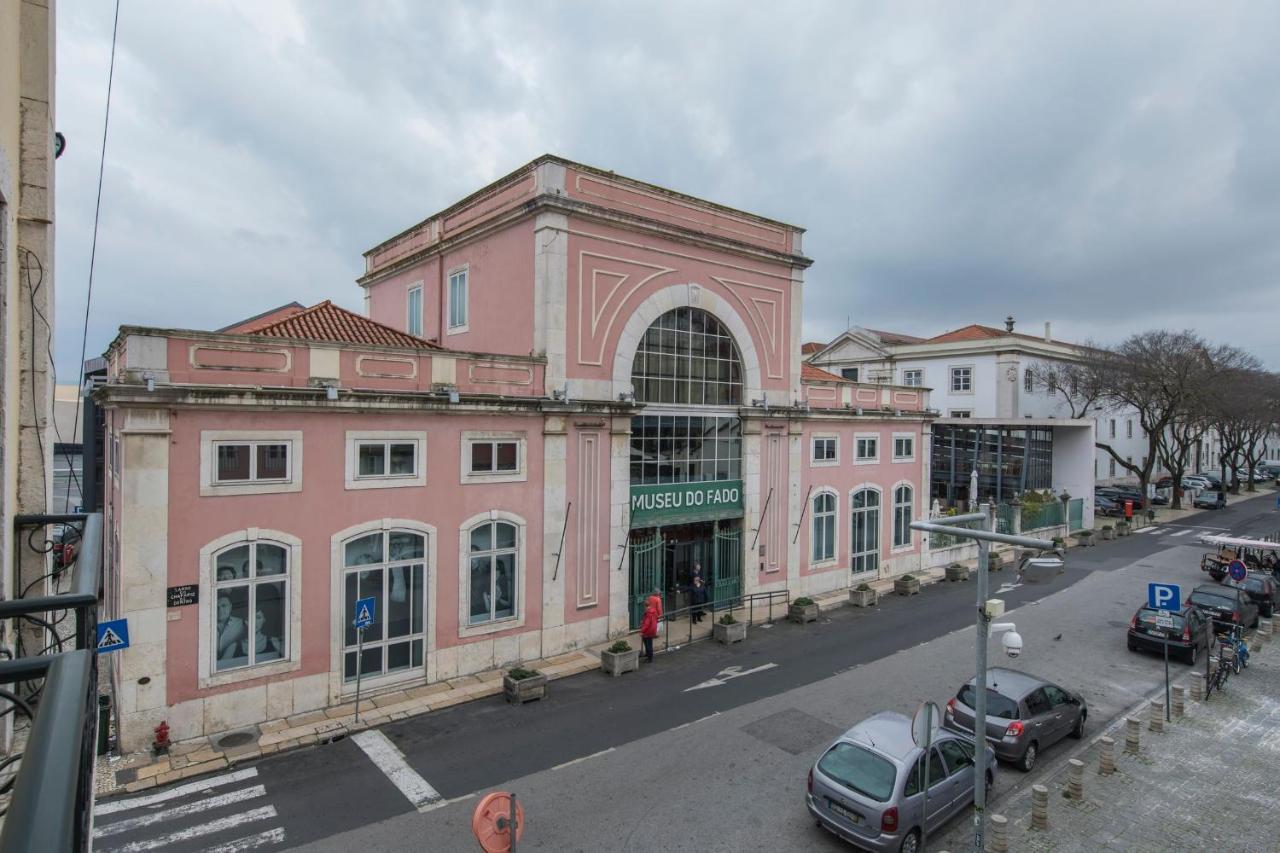 Lovelystay - Lusitano's Heart 2bdr In Alfama *