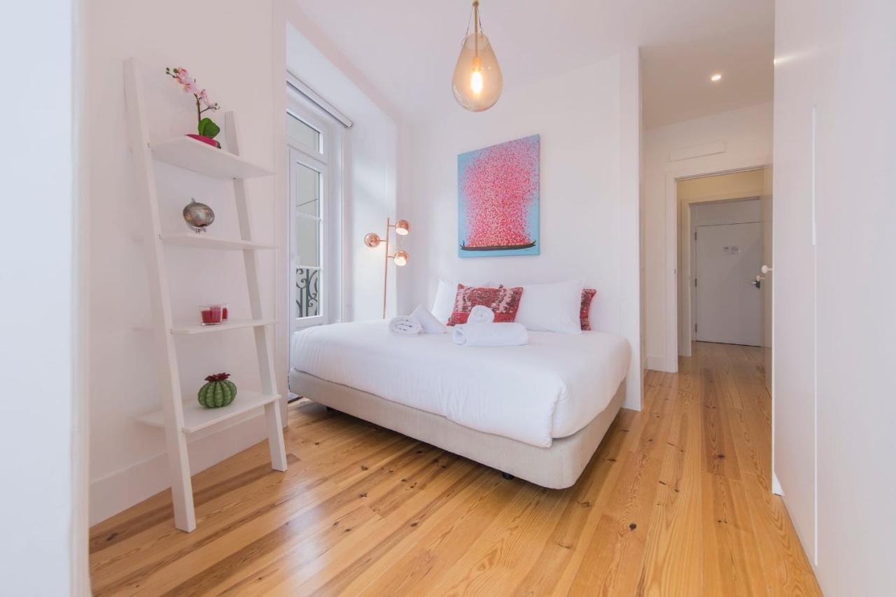 Apartamento Lovelystay - Lusitano's Heart 2bdr In Alfama Lisboa