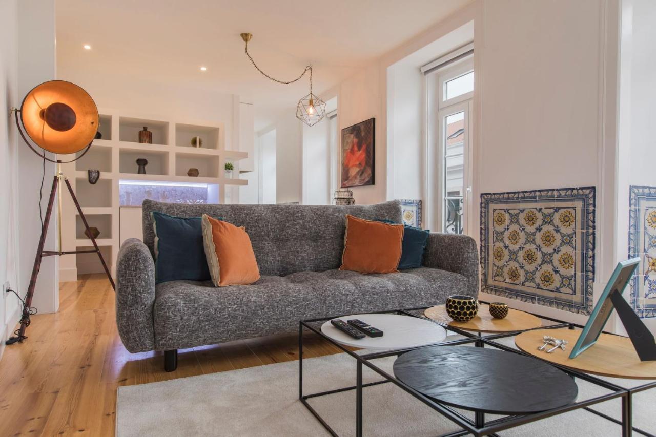 Lovelystay - Lusitano's Heart 2bdr In Alfama Apartamento
