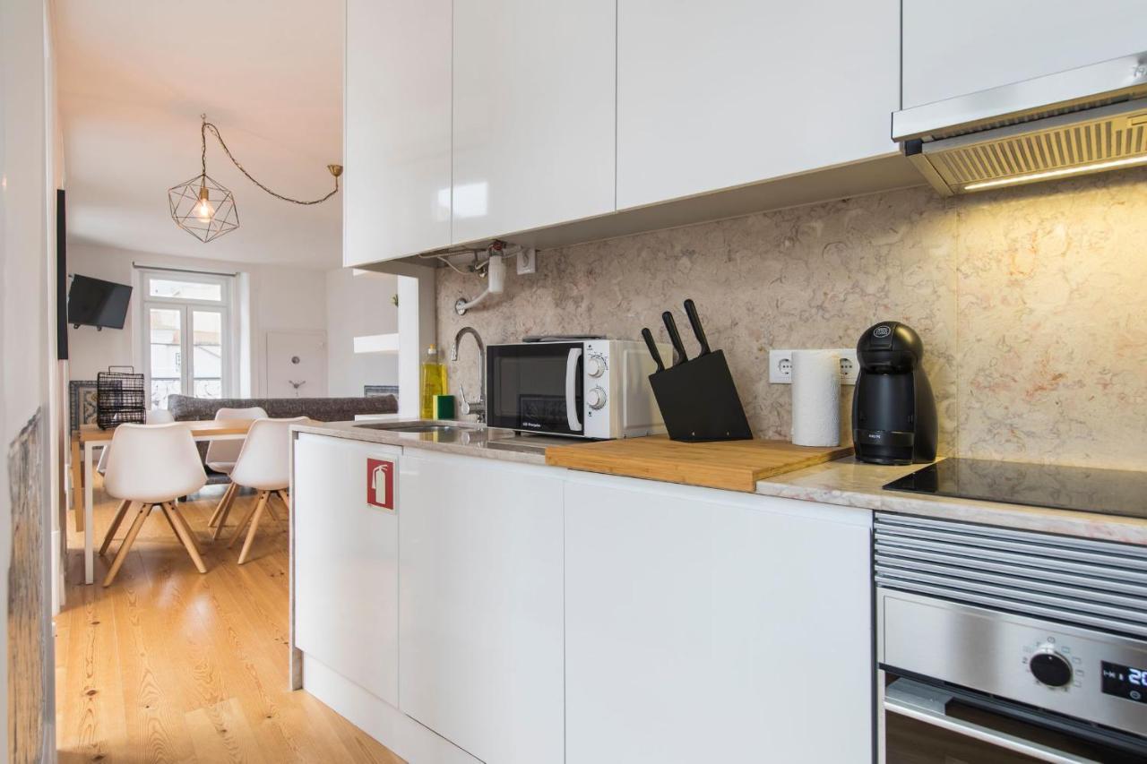 Lovelystay - Lusitano's Heart 2bdr In Alfama Lisboa