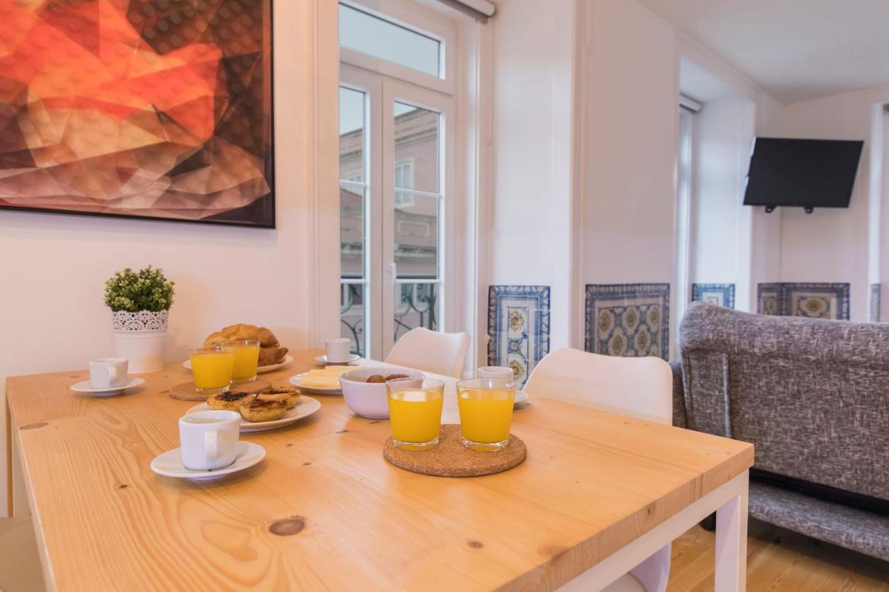 Lovelystay - Lusitano's Heart 2bdr In Alfama Apartamento