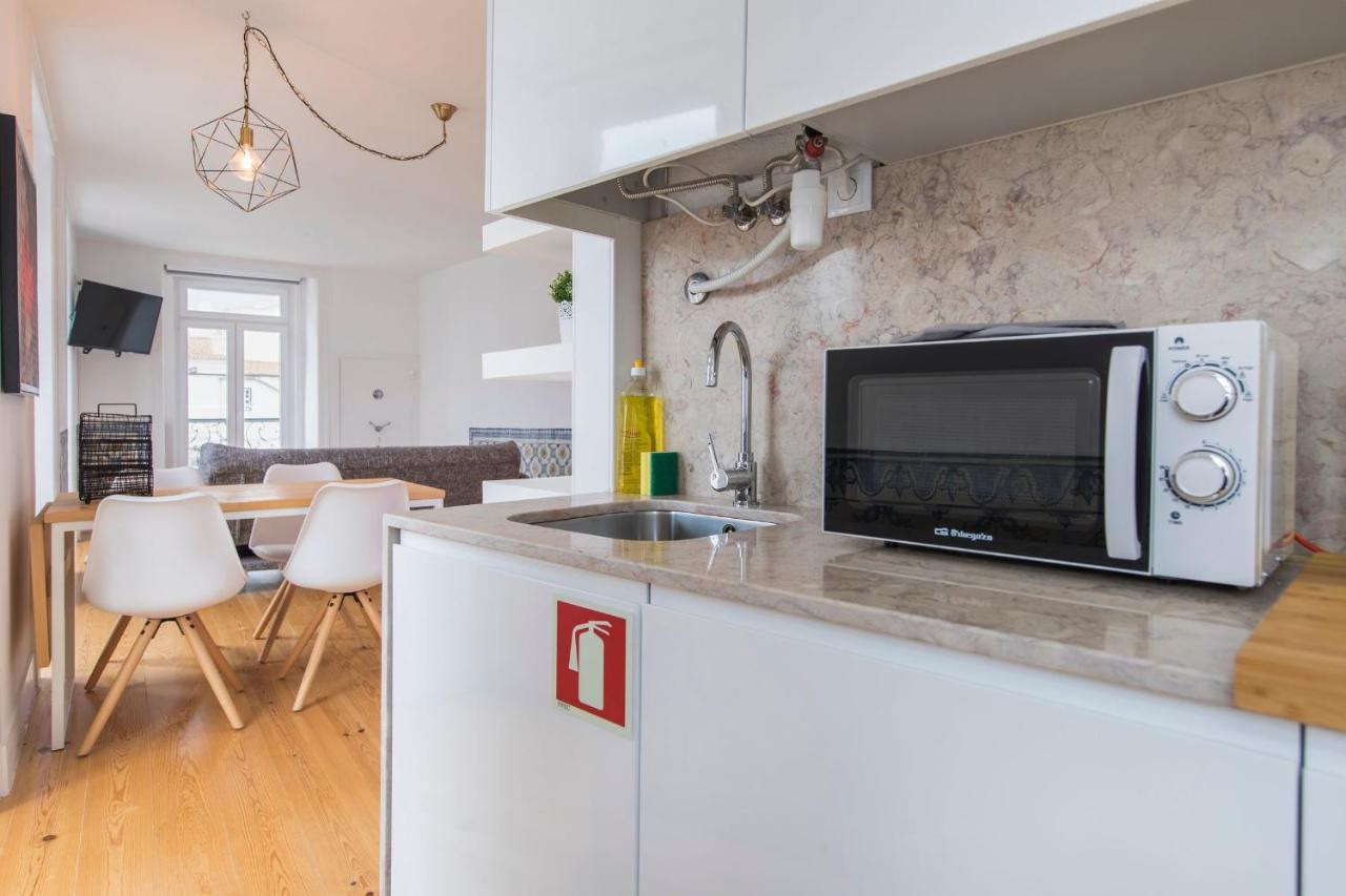 Lovelystay - Lusitano's Heart 2bdr In Alfama Apartamento