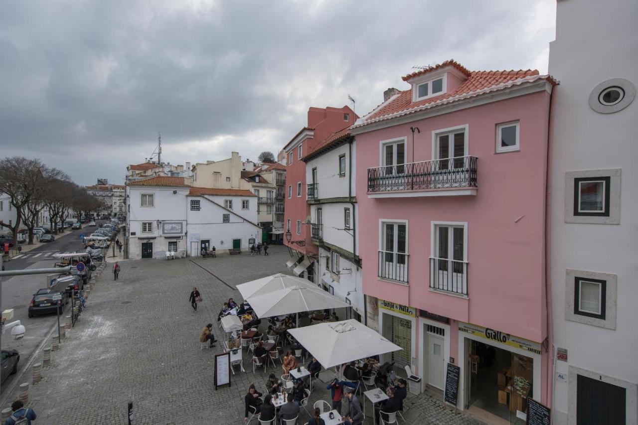 Lovelystay - Lusitano's Heart 2bdr In Alfama *