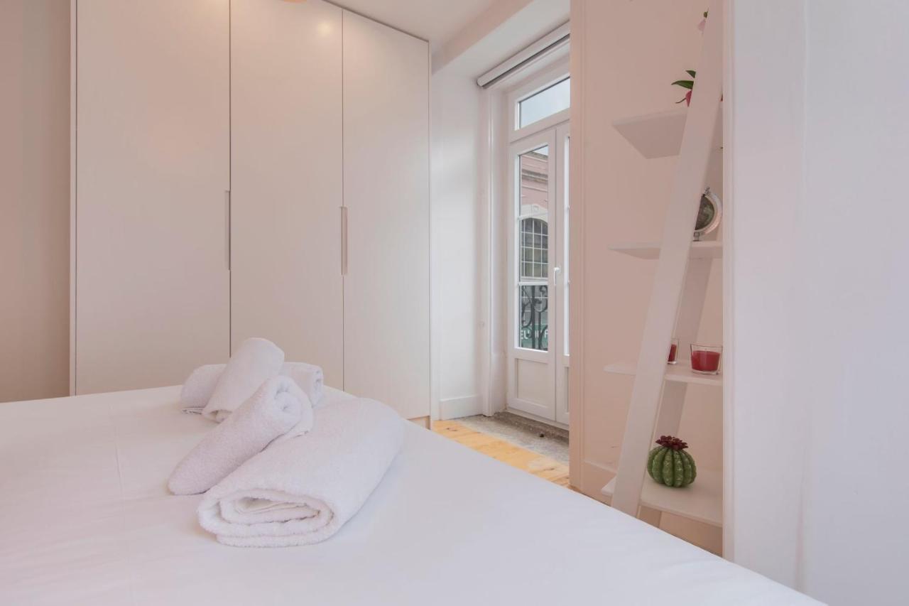 Apartamento Lovelystay - Lusitano's Heart 2bdr In Alfama Lisboa