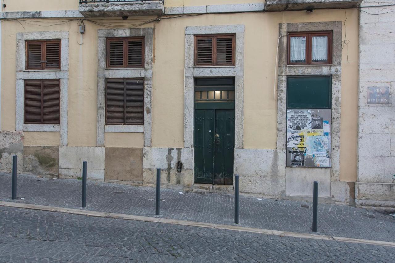 Lovelystay - Lusitano's Heart 2bdr In Alfama *