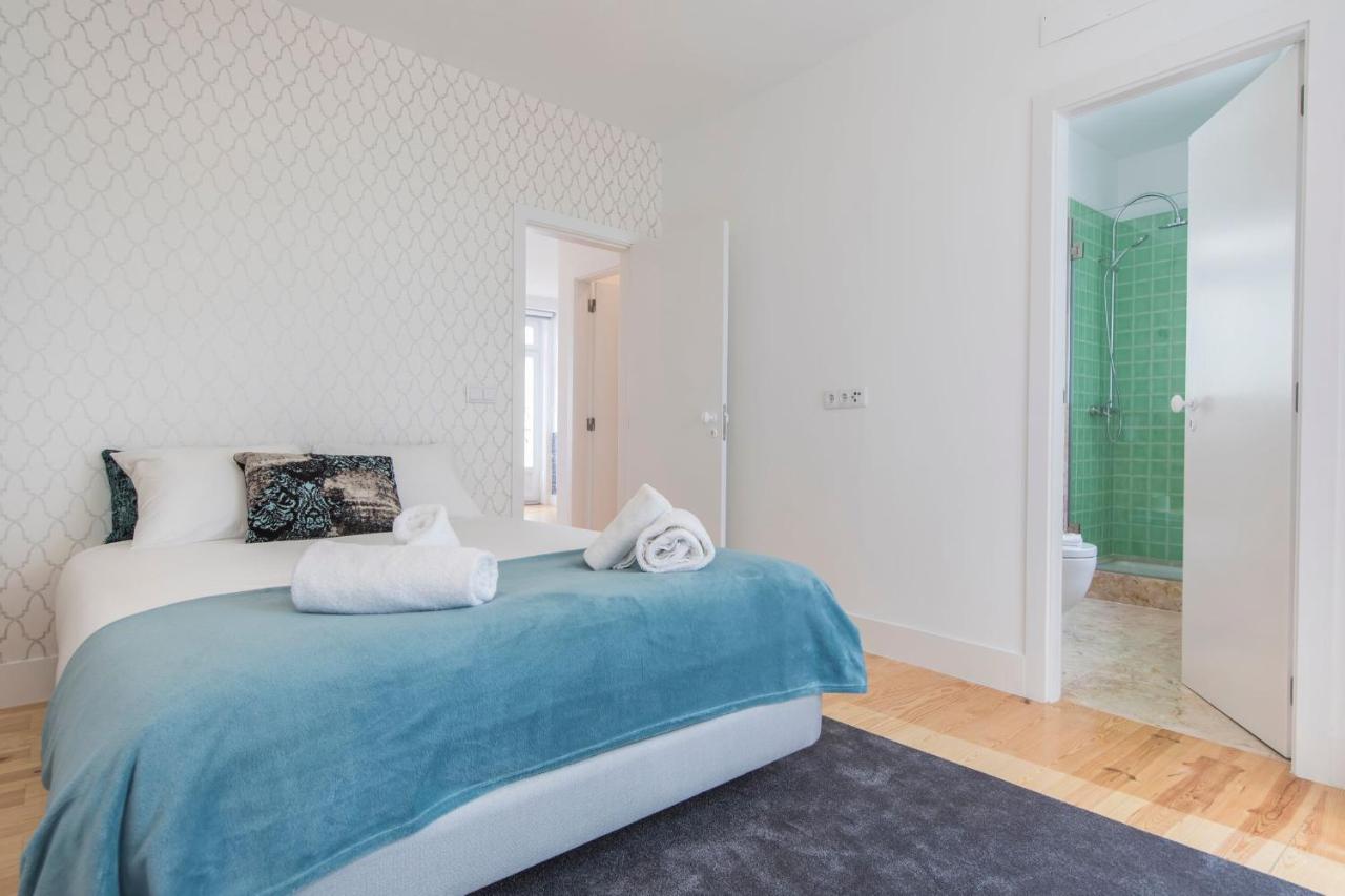 Lovelystay - Lusitano's Heart 2bdr In Alfama