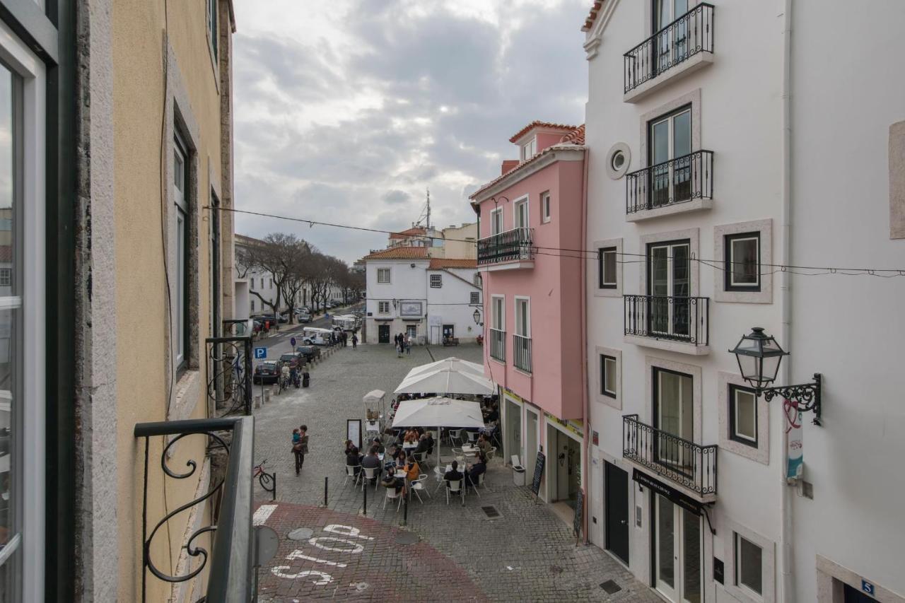 Lovelystay - Lusitano's Heart 2bdr In Alfama Apartamento *