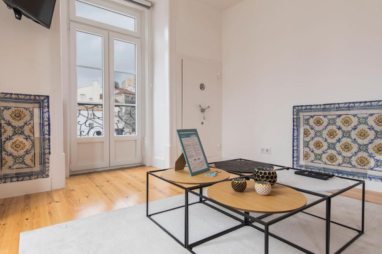 Apartamento Lovelystay - Lusitano's Heart 2bdr In Alfama