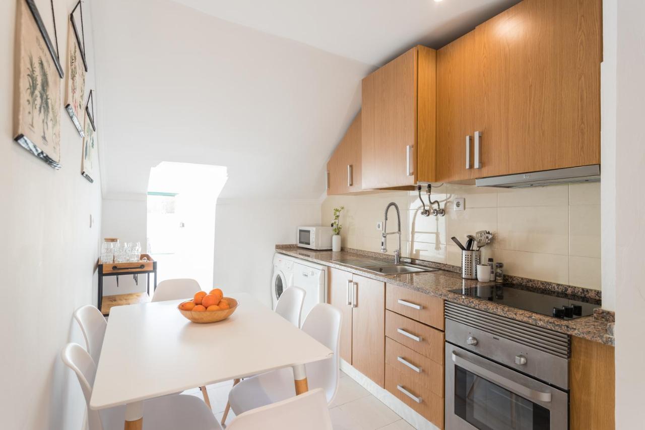 Rato Cozy 3br W/balcony - By Lu Holidays Apartamento *